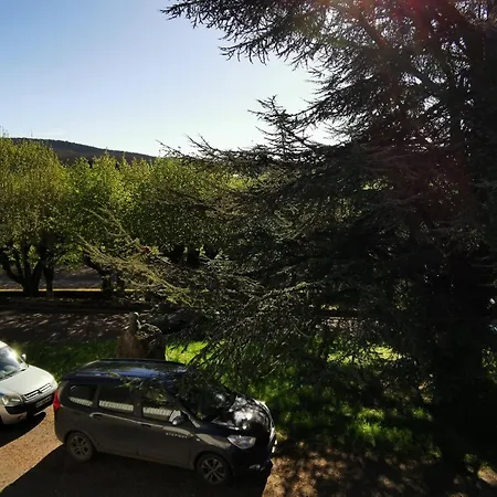 Gite La Bancale Lormes Exterior photo
